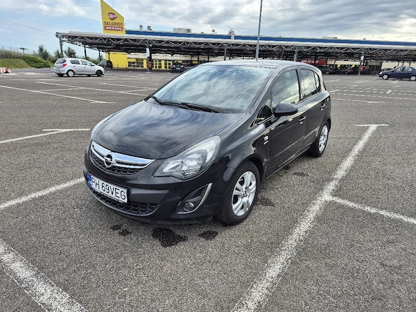 OPEL Corsa 2014 — imagine 4