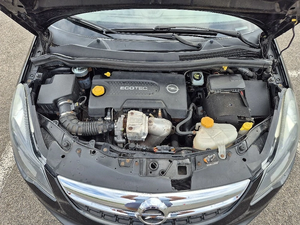 OPEL Corsa 2014 — imagine 9