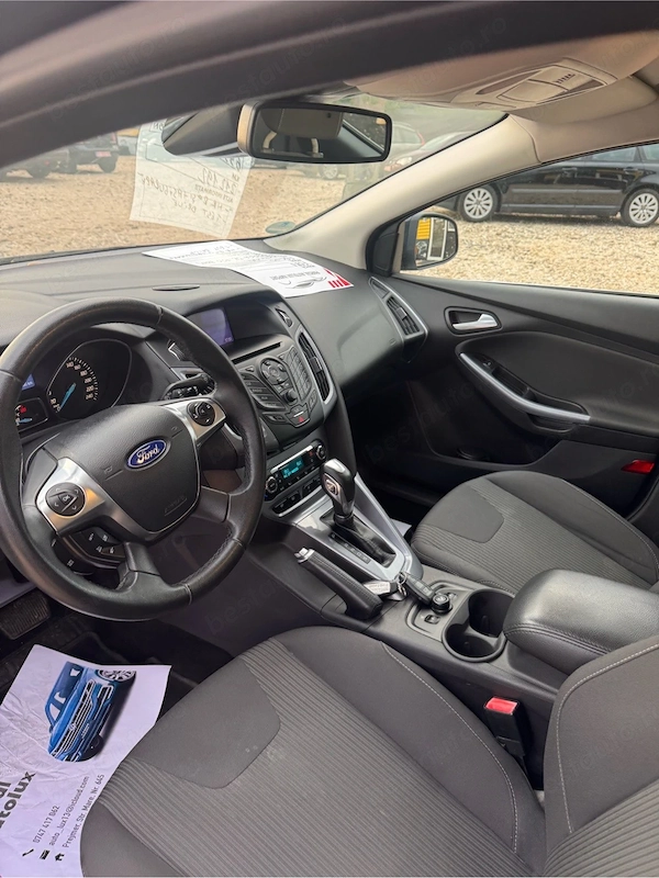 FORD Focus 2013 — imagine 2