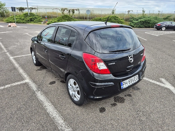 OPEL Corsa 2014 — imagine 6