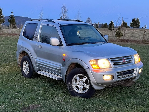 MITSUBISHI Pajero 2003 — imagine 3