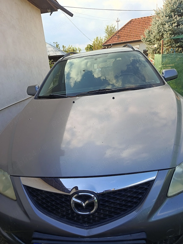 MAZDA 6 2005 — imagine 3