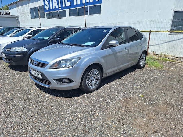 FORD Focus 2010 — imagine 2