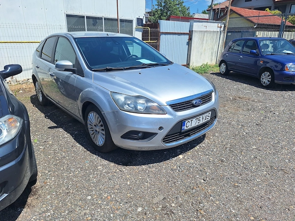 FORD Focus 2010 — imagine 4