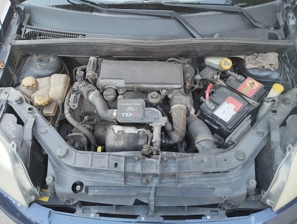 FORD Fusion 2004 — imagine 6