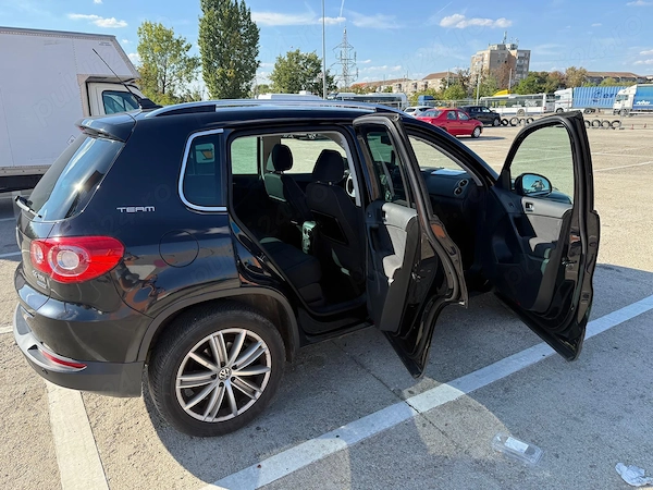 VOLKSWAGEN Tiguan 2010 — imagine 4