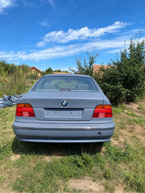 BMW 5 Series 1997 — imagine 2