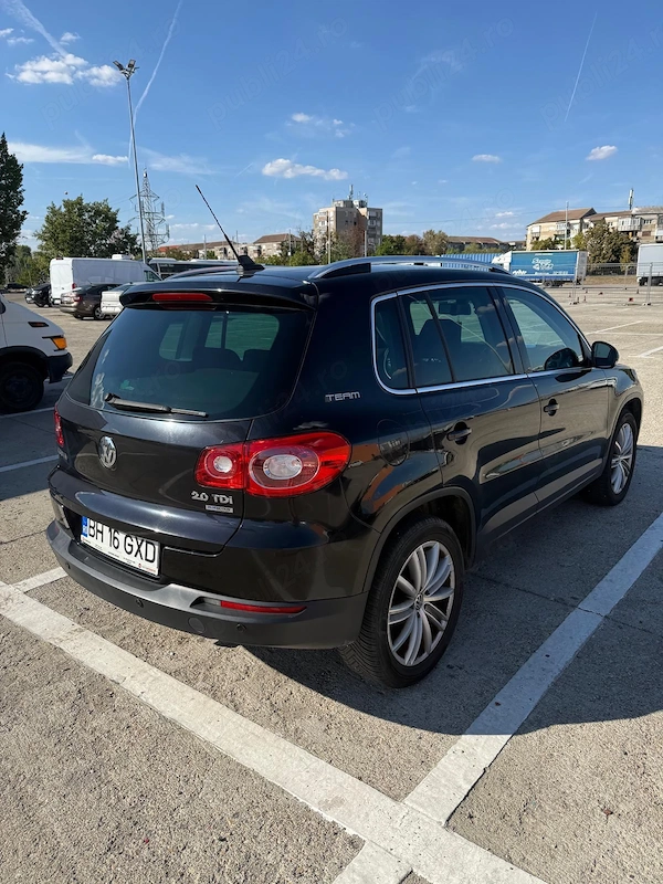 VOLKSWAGEN Tiguan 2010 — imagine 5