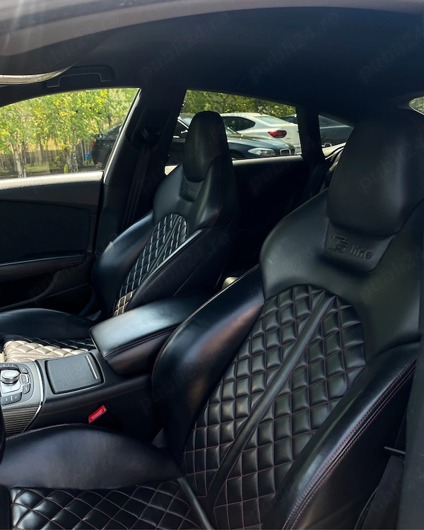 AUDI A7 2016 — imagine 7