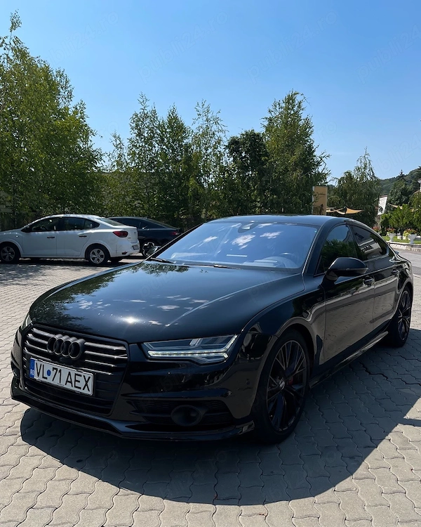 AUDI A7 2016 — imagine 2