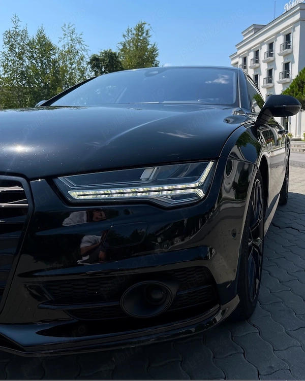 AUDI A7 2016 — imagine 3