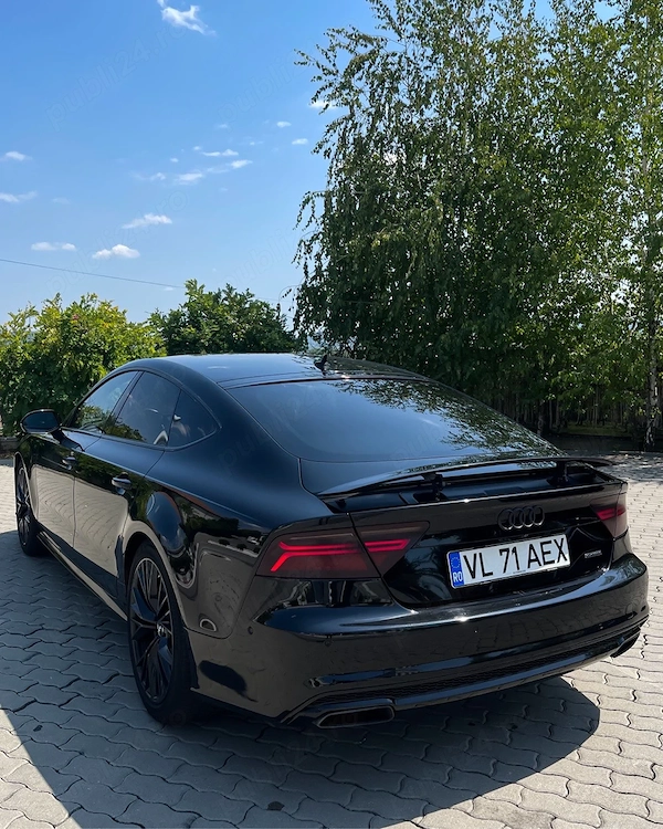 AUDI A7 2016 — imagine 10