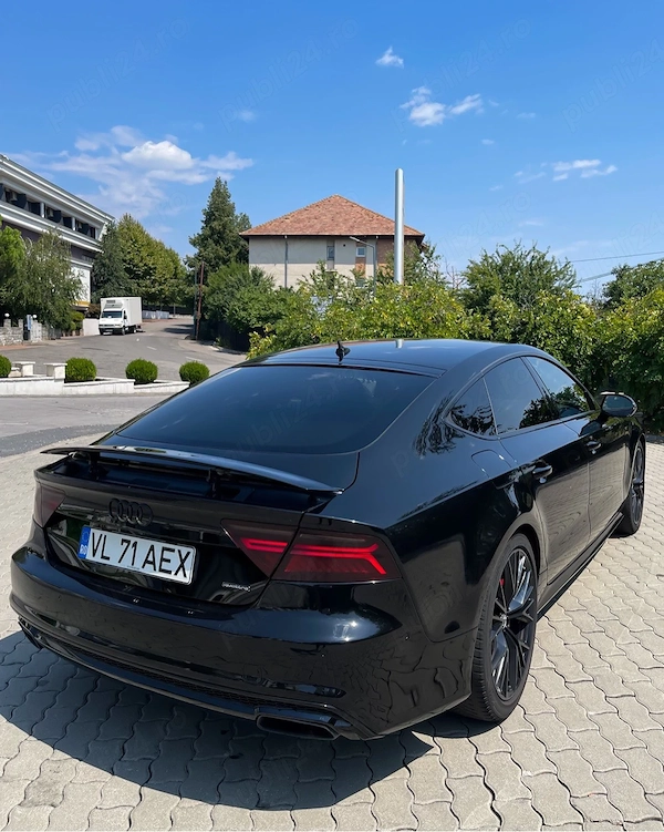 AUDI A7 2016 — imagine 8