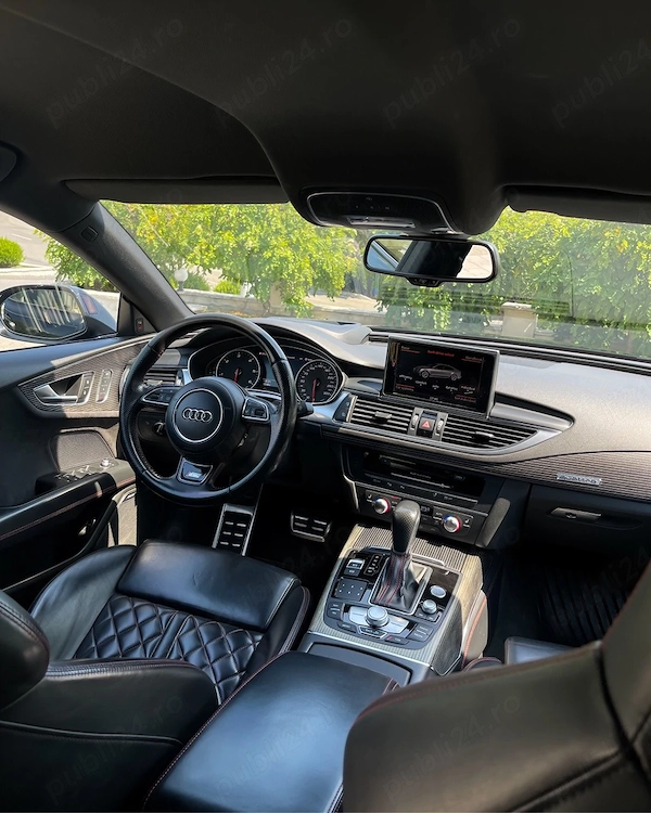 AUDI A7 2016 — imagine 9