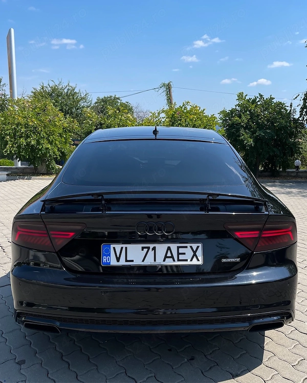 AUDI A7 2016 — imagine 4