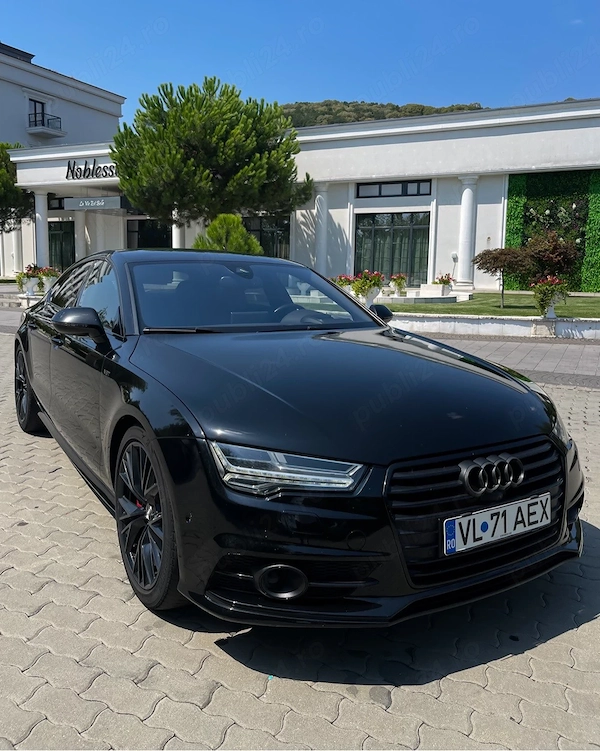 AUDI A7 2016 — imagine 6