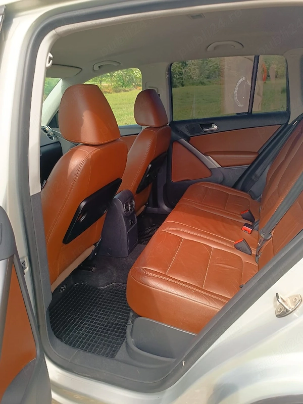 VOLKSWAGEN Tiguan 2008 — imagine 4