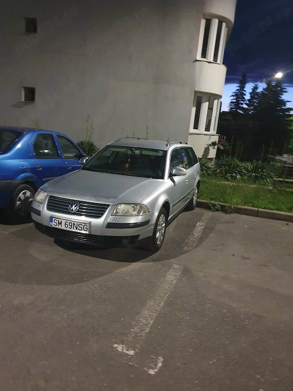 VOLKSWAGEN Passat 2006 — imagine 5