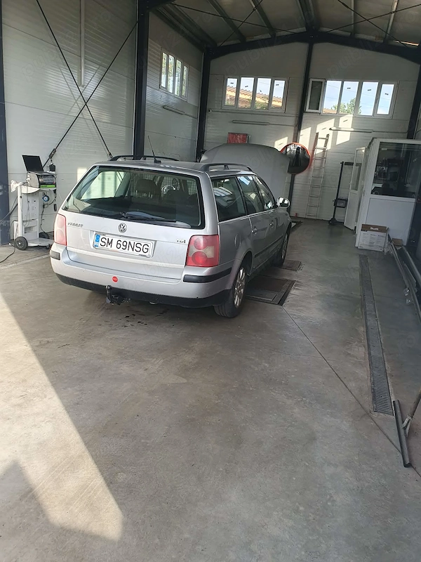 VOLKSWAGEN Passat 2006 — imagine 3