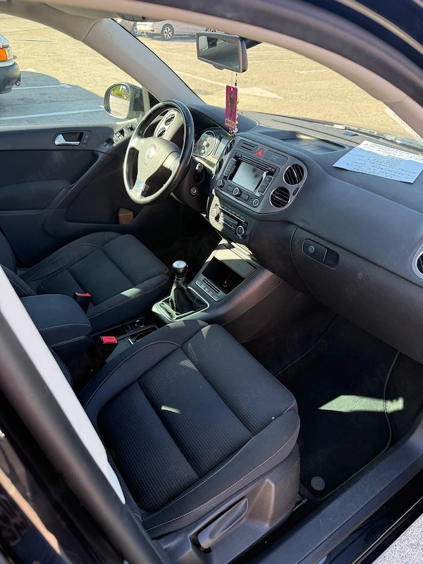 VOLKSWAGEN Tiguan 2010 — imagine 6
