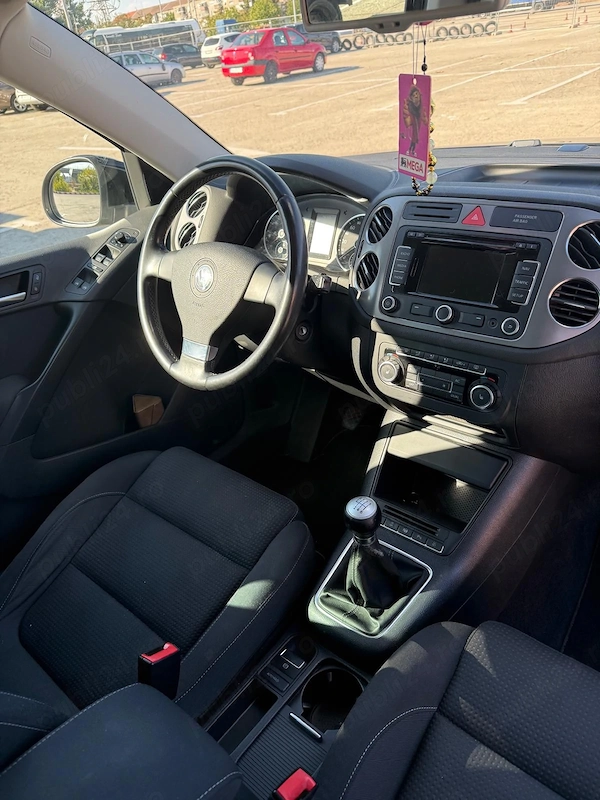 VOLKSWAGEN Tiguan 2010 — imagine 7