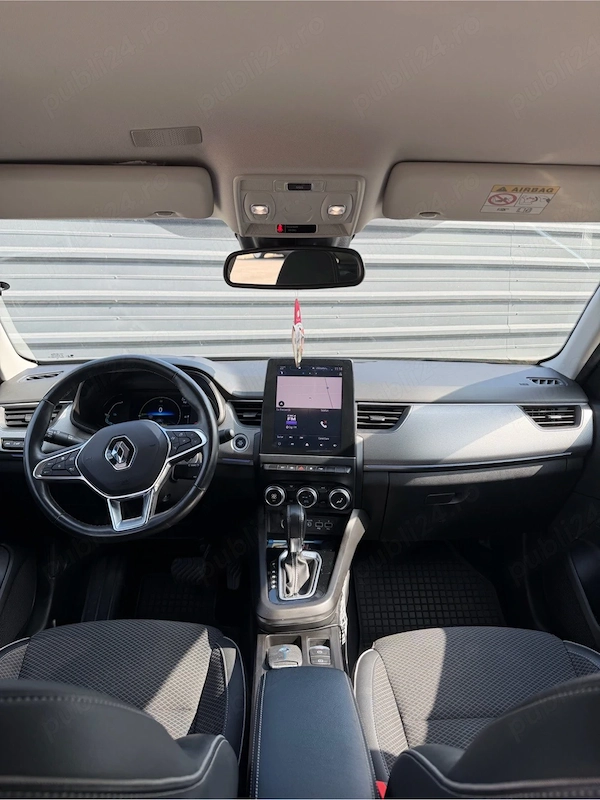 RENAULT Arkana 2021 — imagine 3