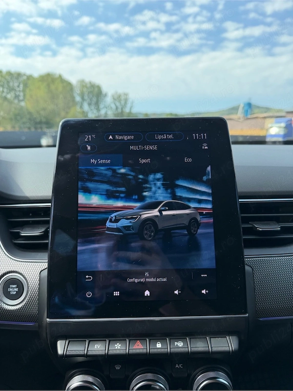 RENAULT Arkana 2021 — imagine 4