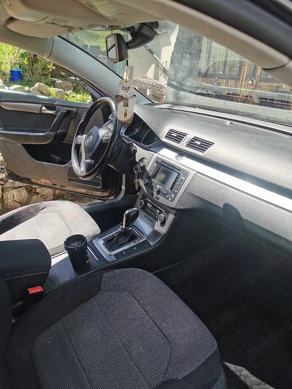 VOLKSWAGEN Passat 2012 — imagine 10
