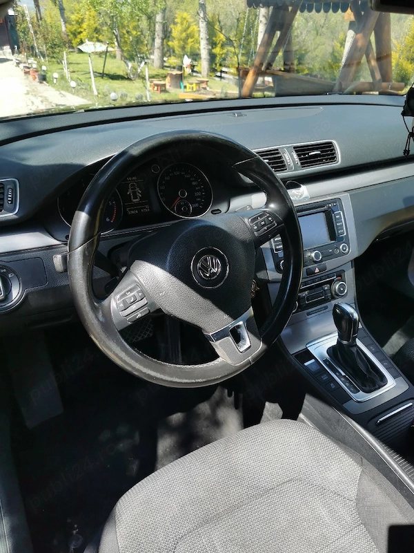 VOLKSWAGEN Passat 2012 — imagine 9