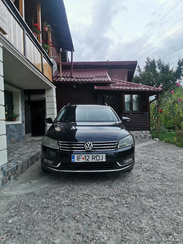 VOLKSWAGEN Passat 2012 — imagine 14