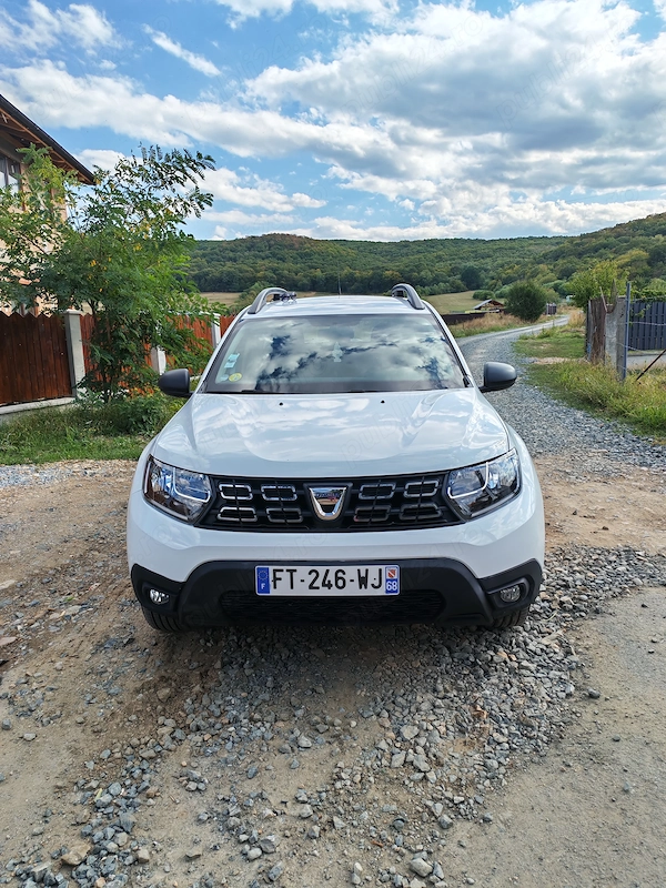 Dacia duster 1.5 diesel 4x4