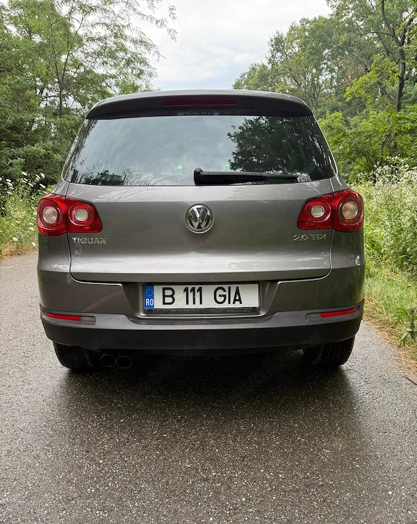 VOLKSWAGEN Tiguan 2009 — imagine 2