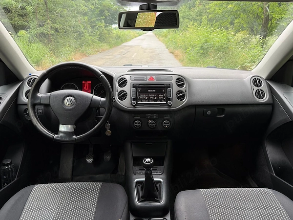 VOLKSWAGEN Tiguan 2009 — imagine 4