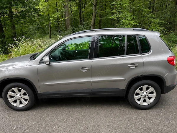 VOLKSWAGEN Tiguan 2009 — imagine 3