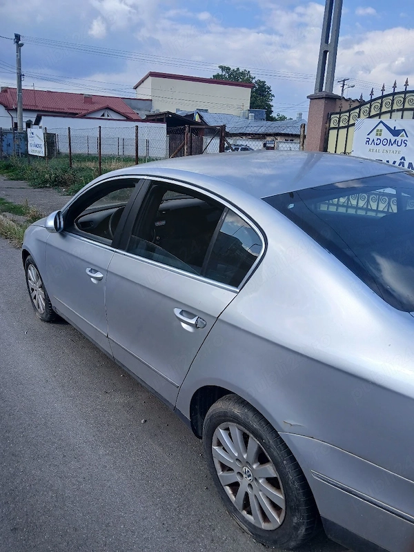 VOLKSWAGEN Passat 2006 — imagine 2