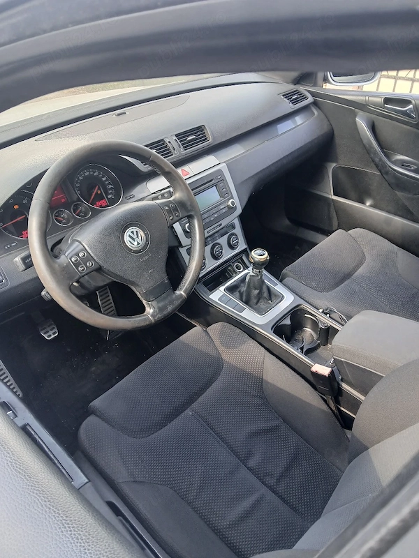 VOLKSWAGEN Passat 2006 — imagine 5