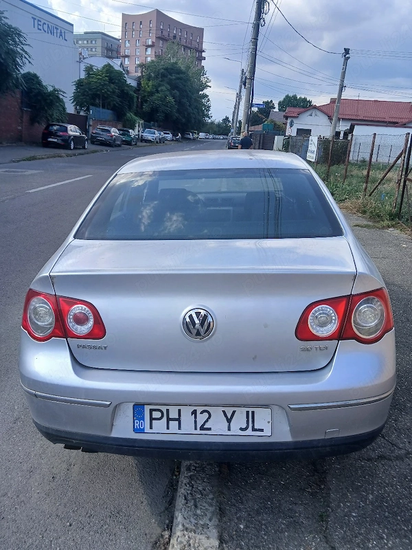 VOLKSWAGEN Passat 2006 — imagine 3