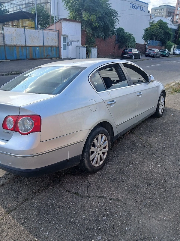 VOLKSWAGEN Passat 2006 — imagine 4