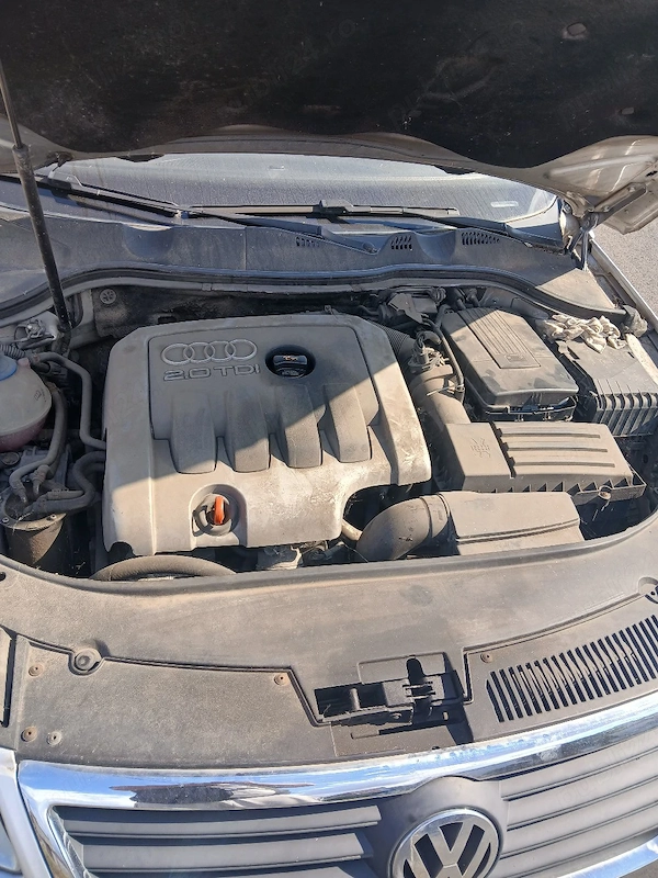 VOLKSWAGEN Passat 2006 — imagine 7
