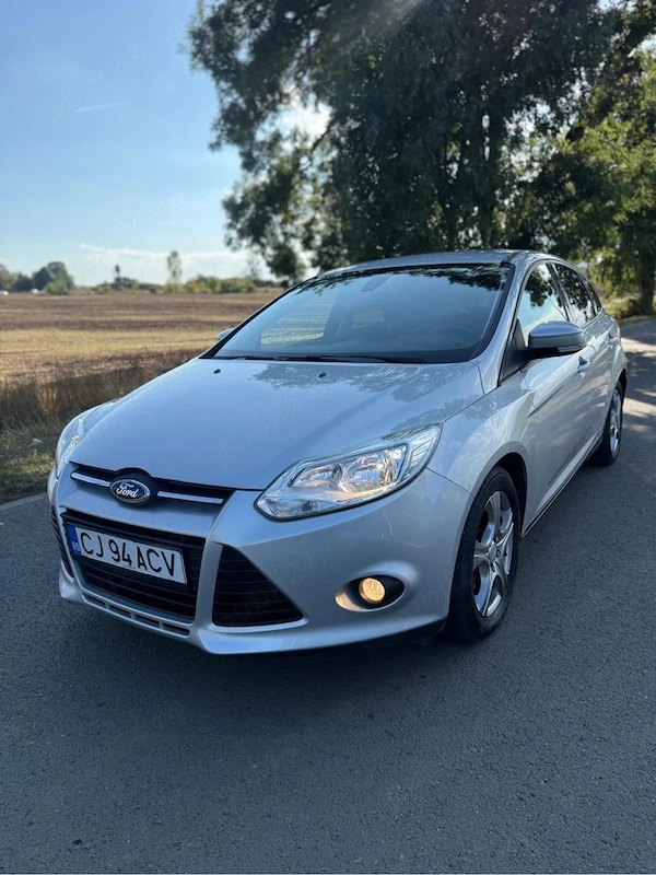 FORD Focus 2013 — imagine 9