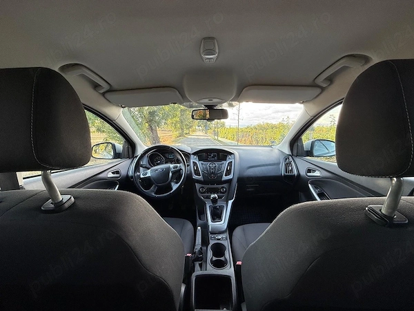 FORD Focus 2013 — imagine 3