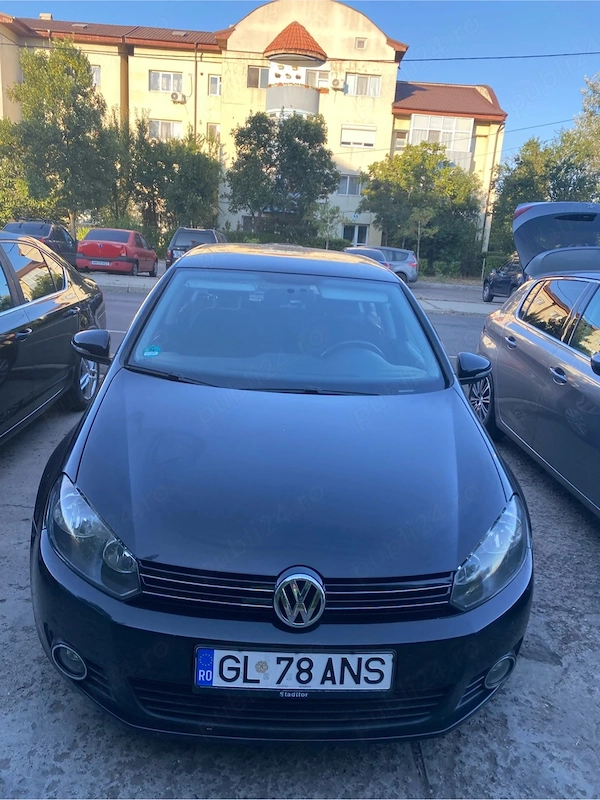 VOLKSWAGEN Golf 2010 — imagine 2
