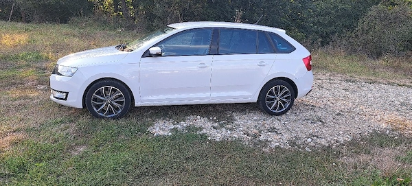 SKODA Rapid 2015 — imagine 2