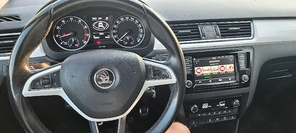SKODA Rapid 2015 — imagine 4