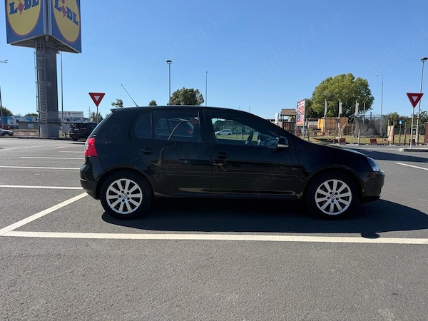 VOLKSWAGEN Golf 2008 — imagine 4