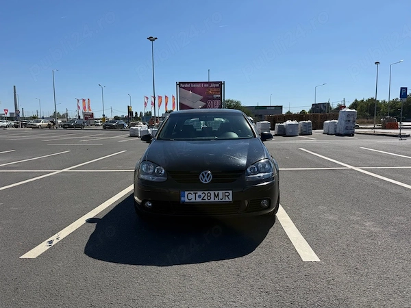 VOLKSWAGEN Golf 2008 — imagine 3