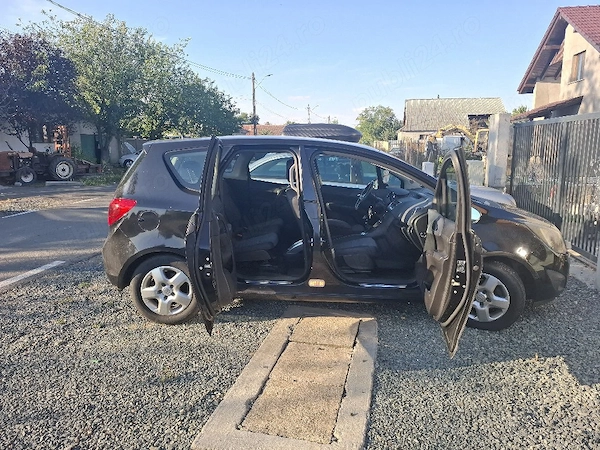 OPEL Meriva 2011 — imagine 3