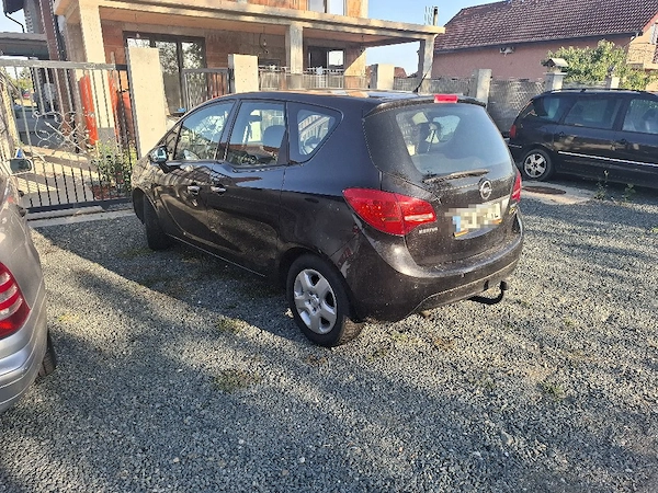 OPEL Meriva 2011 — imagine 4