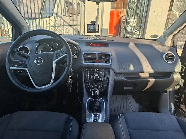 OPEL Meriva 2011 — imagine 2