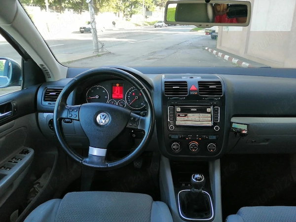 VOLKSWAGEN Golf 2009 — imagine 2